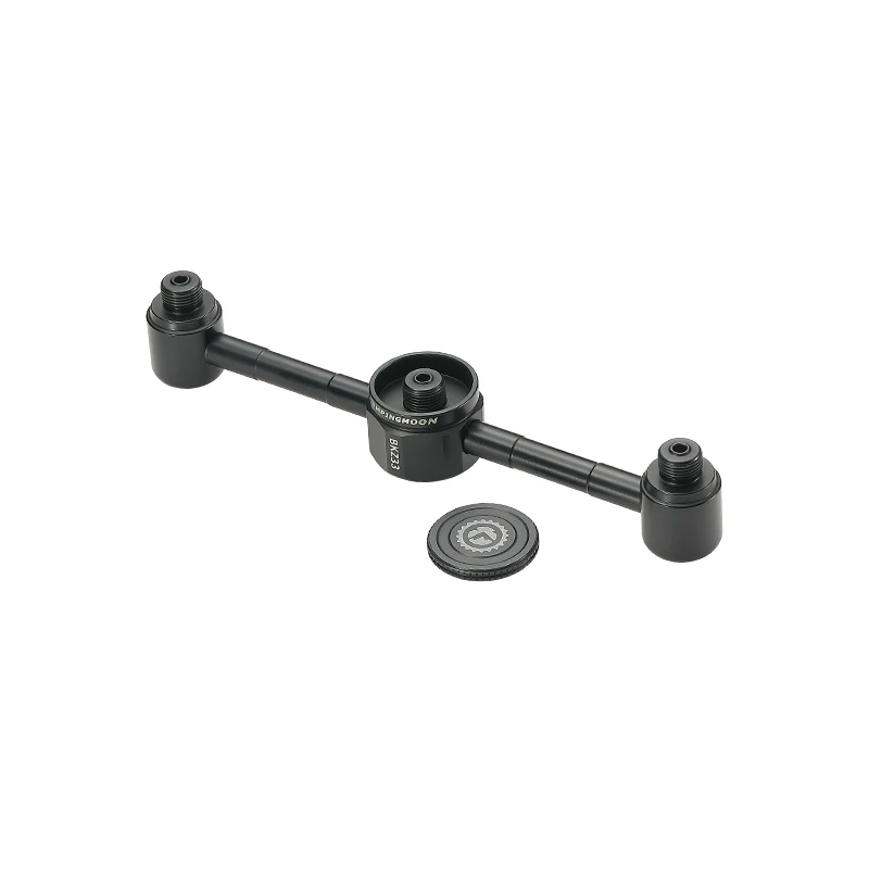 Campingmoon Gas Splitter – 1 To 3 2026