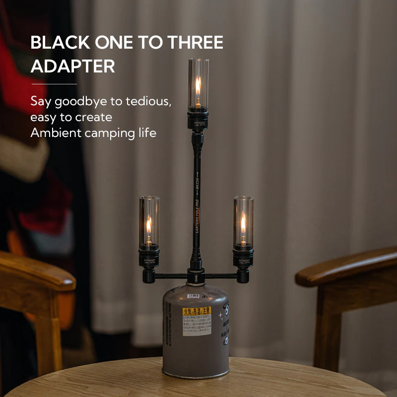 Campingmoon Gas Splitter – 1 To 3 2026 - Image 4