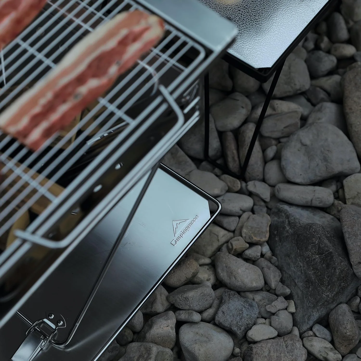 Camping Moon Camping Cooking Grill for MT-045 2026 - Image 7