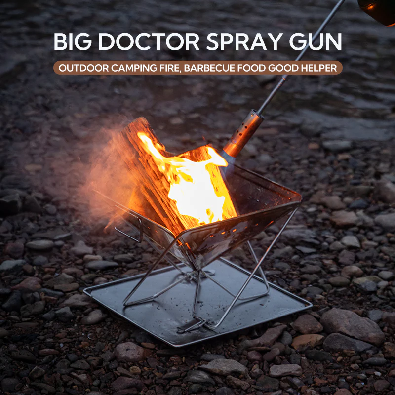 Campingmoon Grill Torch Dual Fuel 2026 - Image 5