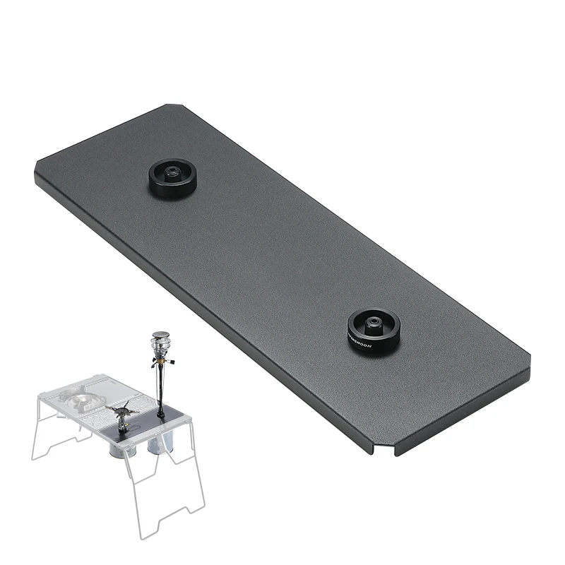 Camping Moon BKZ06 IGT Half-Unit Gas Stove 2026