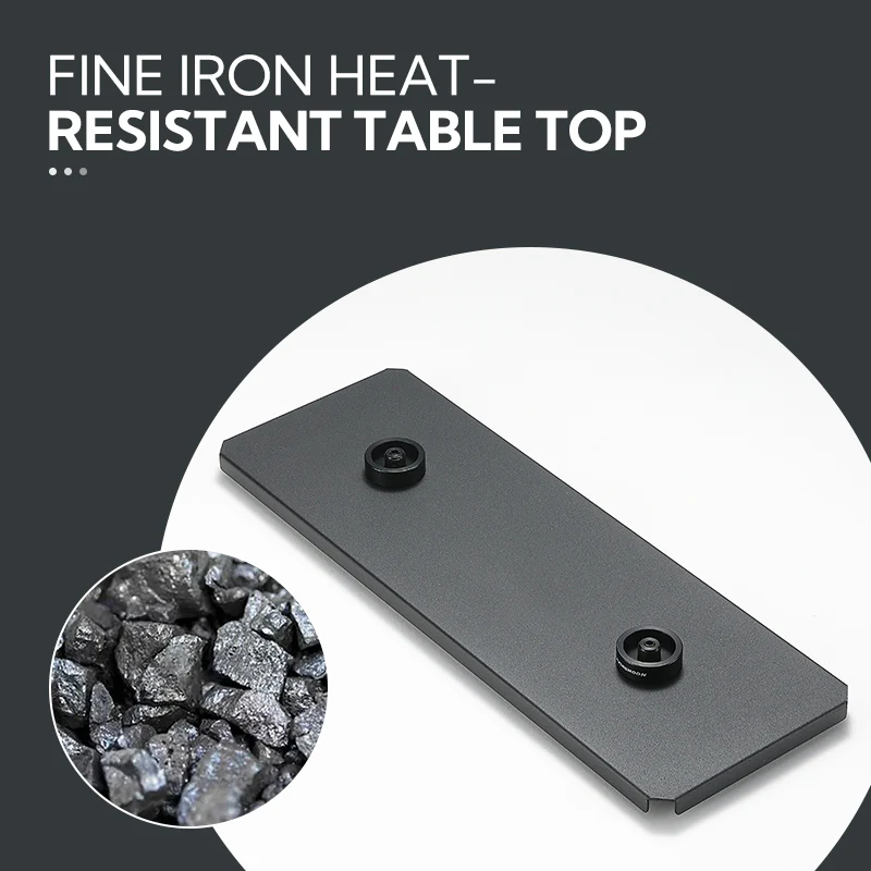 Camping Moon BKZ06 IGT Half-Unit Gas Stove 2026 - Image 4