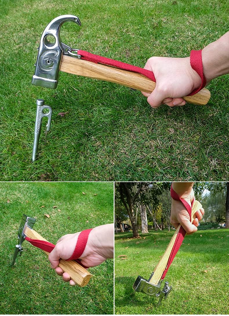 Camping Moon Hammer Copper Head C5 2026 - Image 3