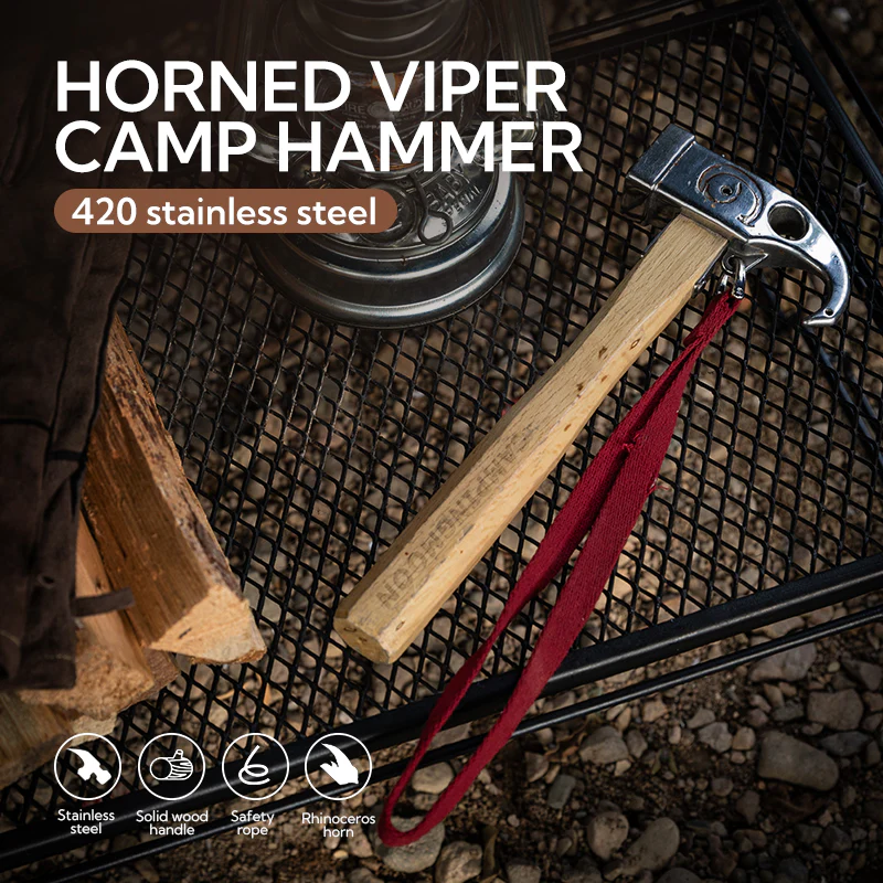 Campingmoon Hammer Ss Head C6 2026 - Image 4