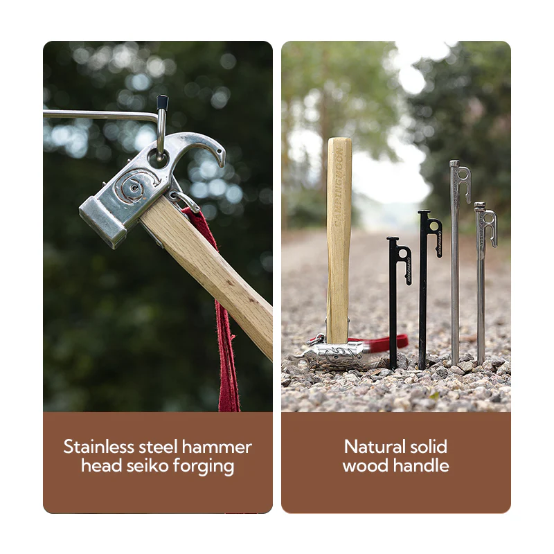 Campingmoon Hammer Ss Head C6 2026 - Image 5