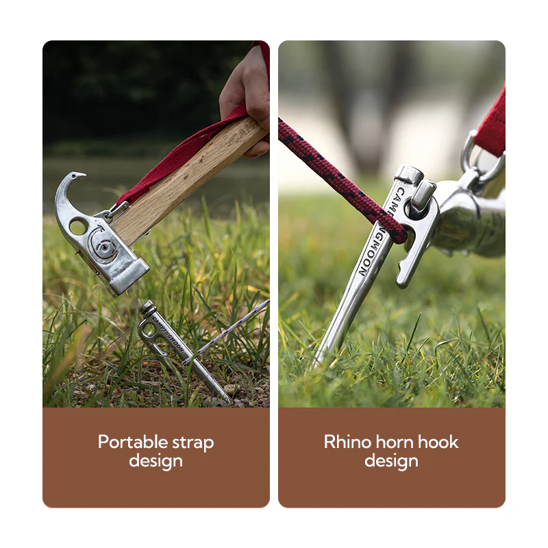 Campingmoon Hammer Ss Head C6 2026 - Image 6