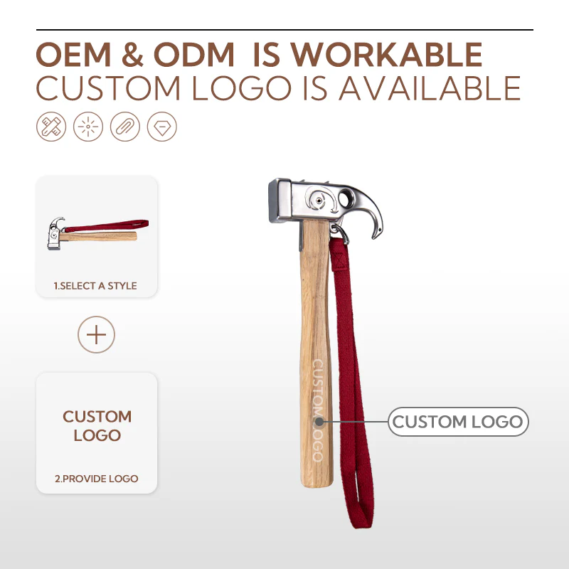 Campingmoon Hammer Ss Head C6 2026 - Image 7