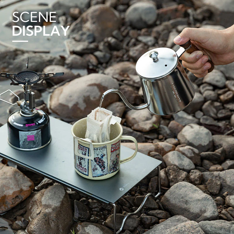 Camping Moon SW-3 Hand Brew Kettle 2026 - Image 6