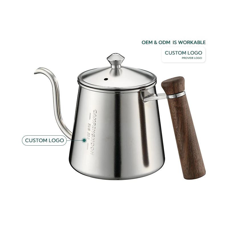 Camping Moon SW-3 Hand Brew Kettle 2026 - Image 8