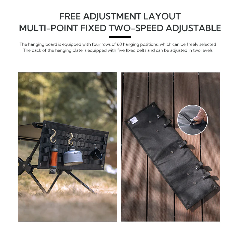 Camping Moon Hanging Bag – Medium - Image 6
