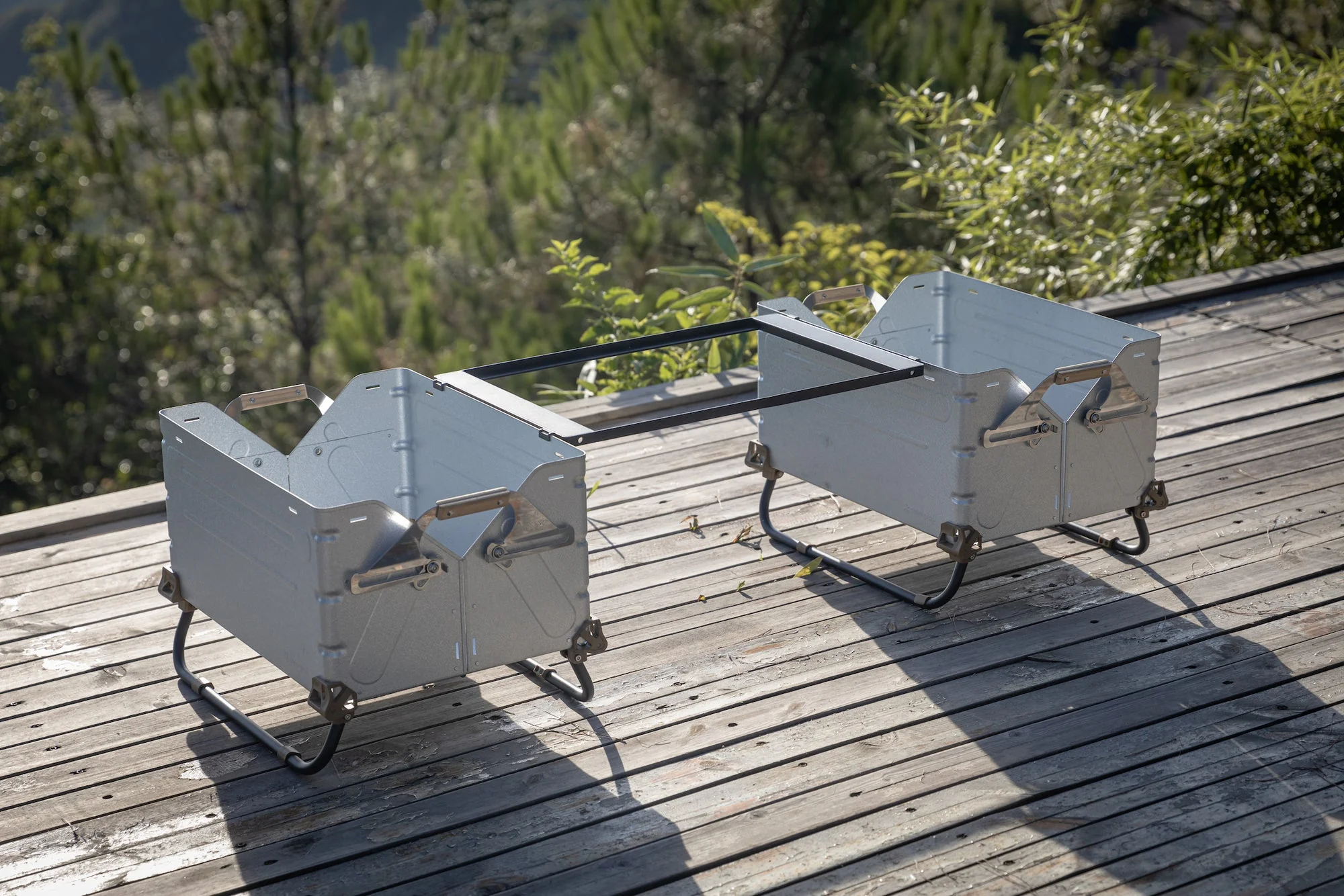 Campingmoon IGT Two-Unit Bridge Frame CK-3650 2026 - Image 13