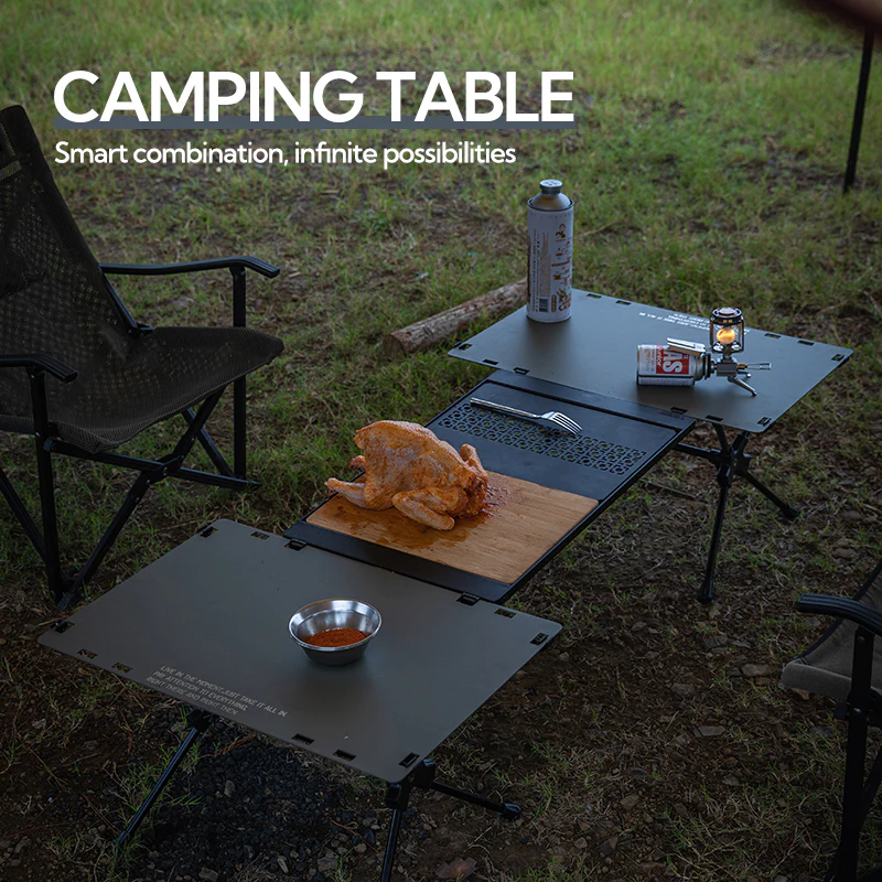 Campingmoon IGT Two-Unit Bridge Frame CK-3650 2026 - Image 3