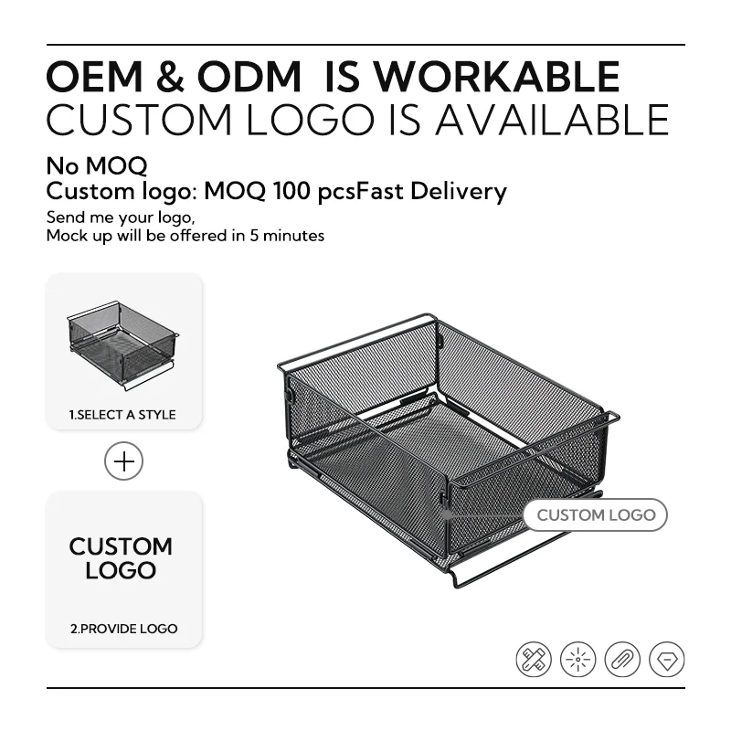 Campingmoon IGT One-Unit Mesh Tray CK-24BK 2026 - Image 7