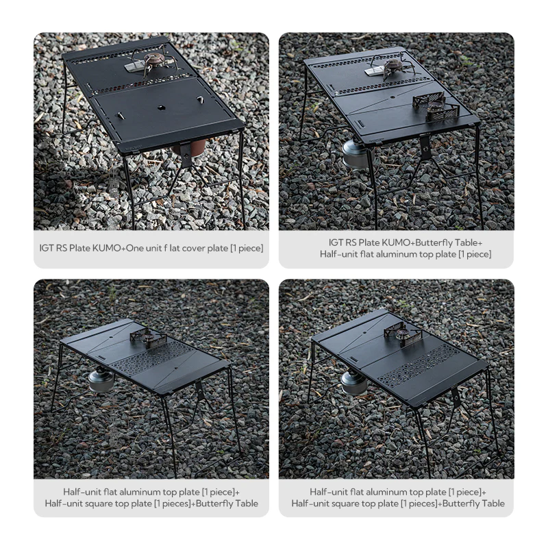 Camping Moon IGT Half-Unit Top Board CK-12F - Image 6