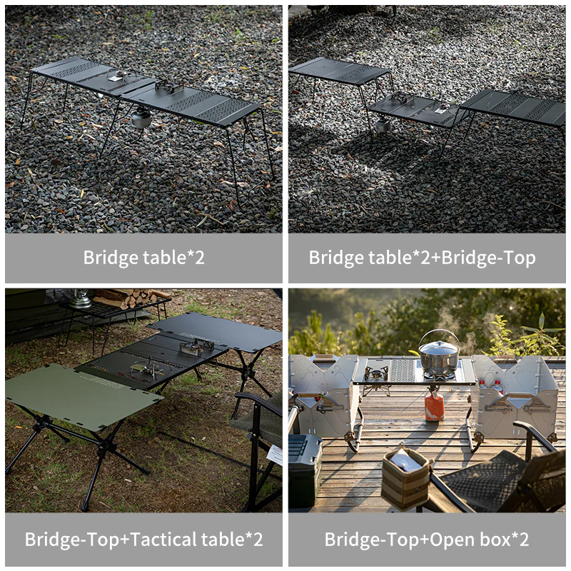 Camping Moon IGT Half-Unit Top Board CK-12F - Image 8