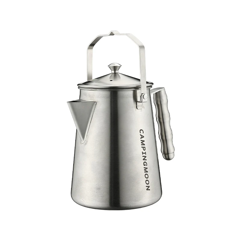 Campingmoon SW-6 Incineration 1.8L Kettle 2026