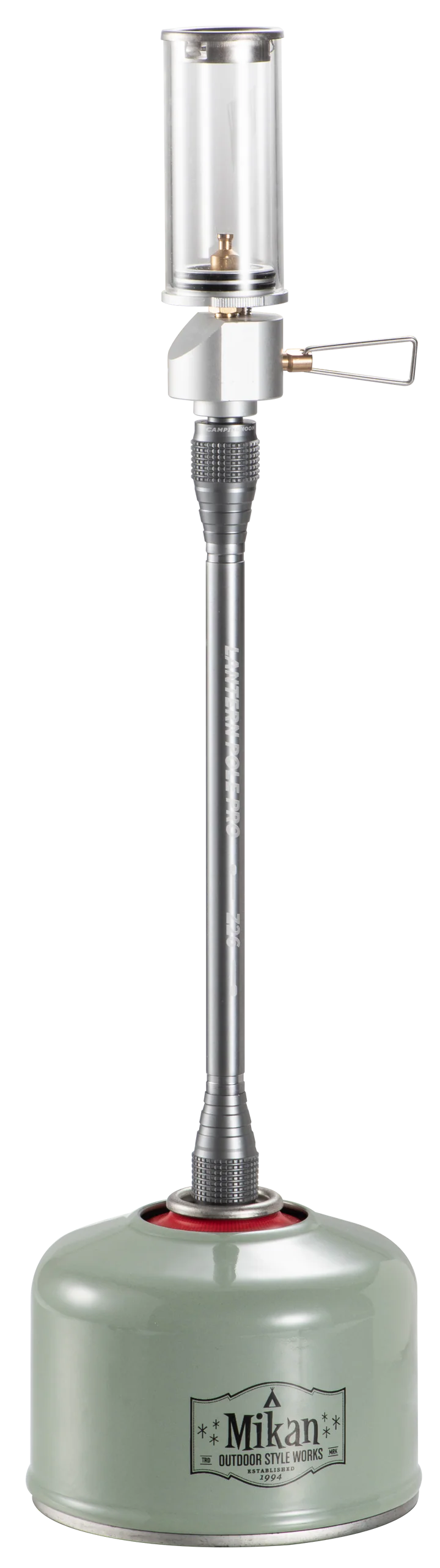 Camping Moon Lantern Extension Rod Z26 - Image 3
