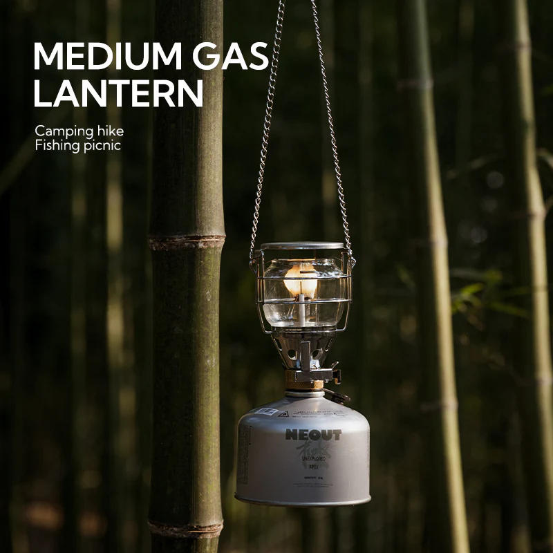 Campingmoon Medium Gas Lamp 2026 - Image 3