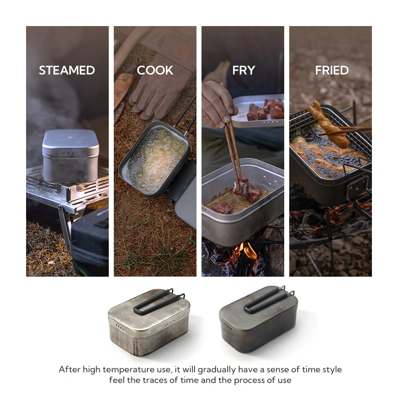 Campingmoon Mess Tin Case S-2013 2026 - Image 8