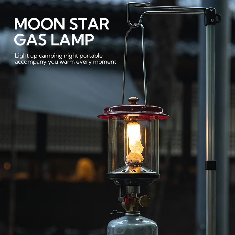 Camping Moon Moon Star Gas Lamp 2026 - Image 3