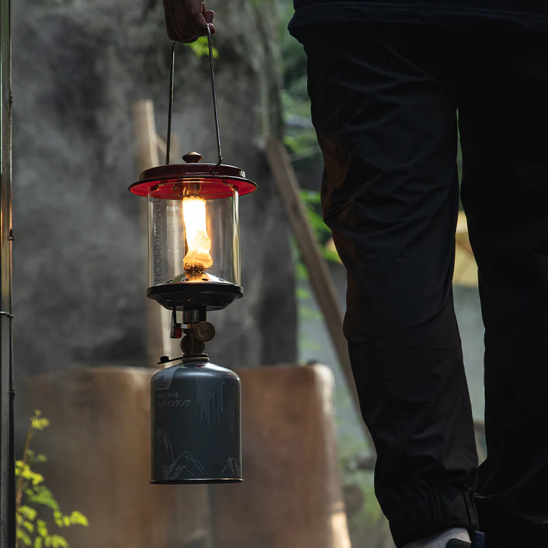 Camping Moon Moon Star Gas Lamp 2026 - Image 9