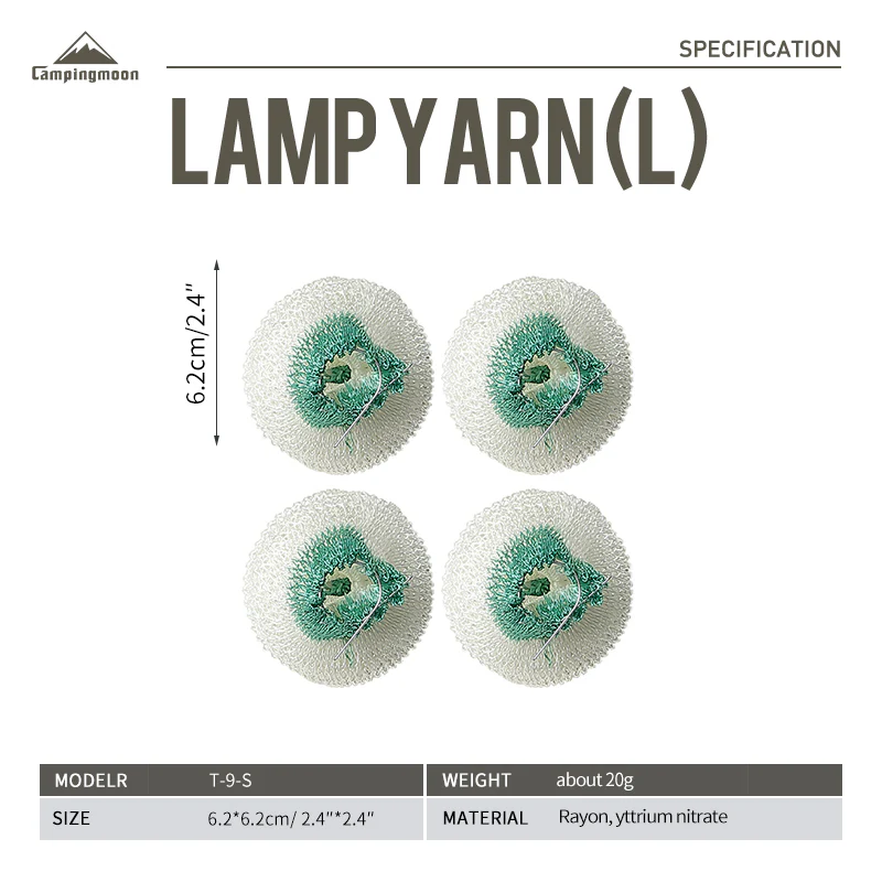 Camping Moon Moon Star Lantern Mantle 2026 - Image 3