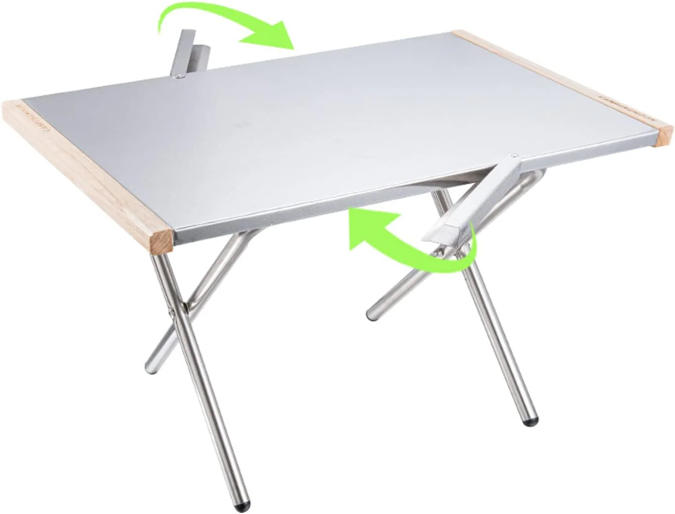 Camping Moon Outdoor Table T-380 - Image 9