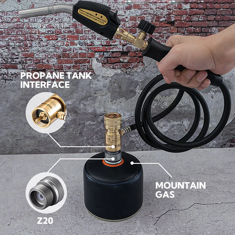 Camping Moon Z20 Propane Adapter 2026 - Image 3