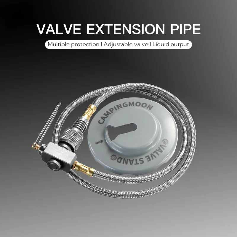 Campingmoon Propane Hose Adapter Z21-70 - Image 3