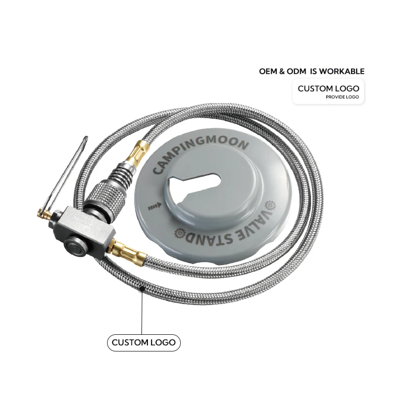 Campingmoon Propane Hose Adapter Z21-70 - Image 8
