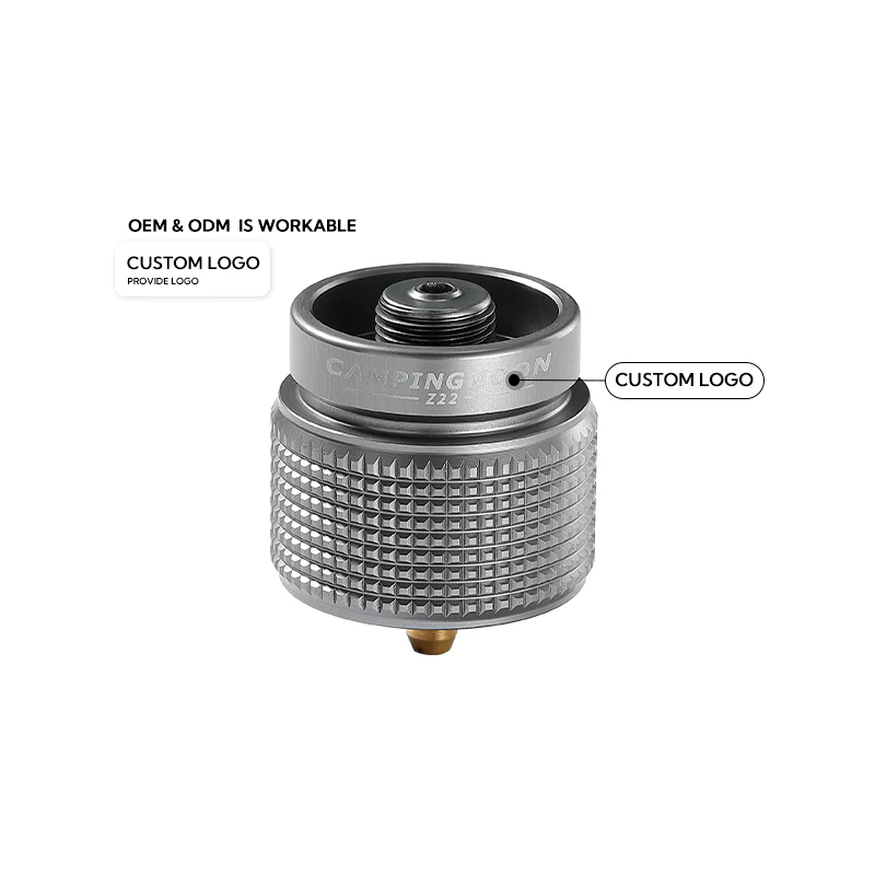 Camping Moon Z22 Propane To Butane Adapter 2026 - Image 9