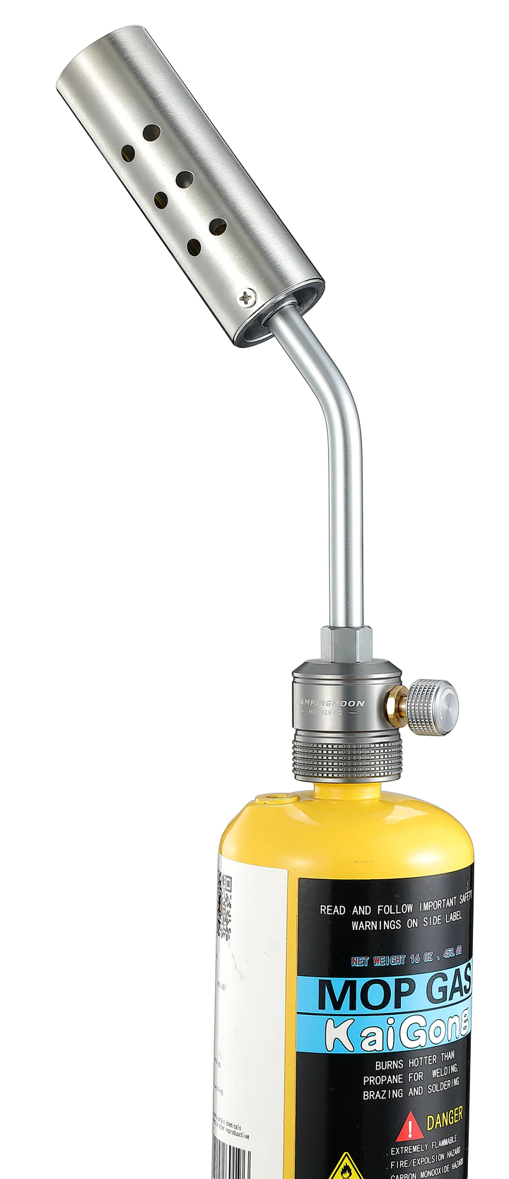 Camping Moon Propane Torch MT-3915-PG - Image 6