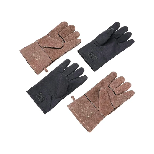 Campingmoon Q28 Protective Heat Insulation Fire Gloves 2026