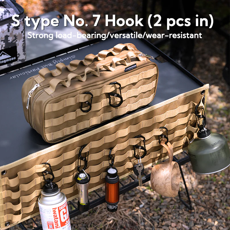 Camping Moon SS-7 Hooks 2026 - Image 3