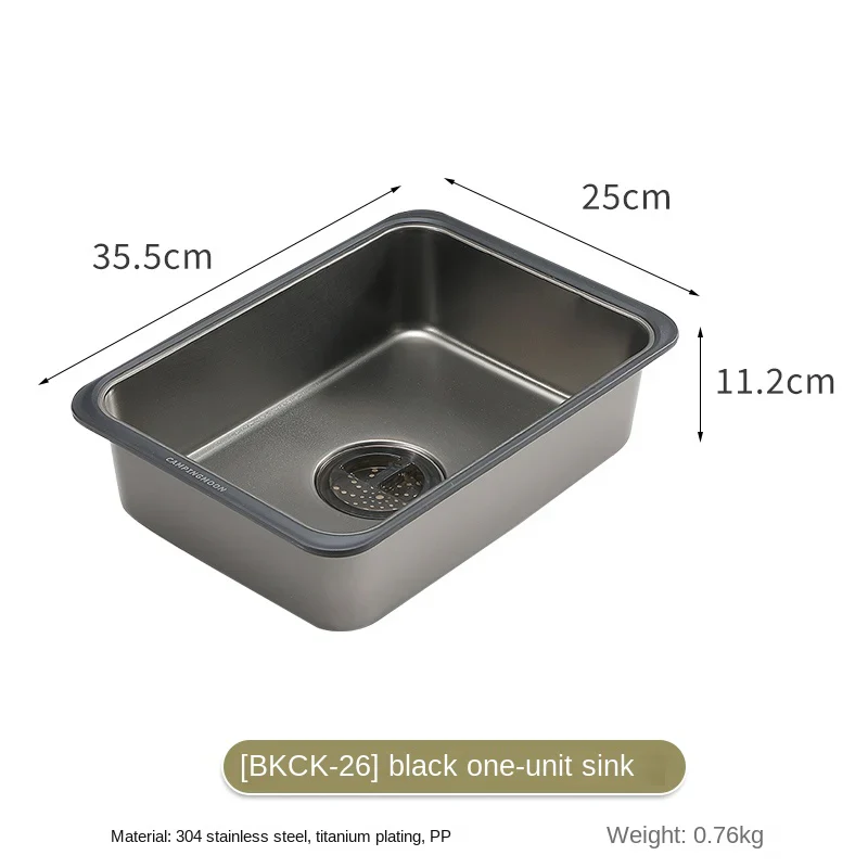 BKCK-26 Camping Moon IGT One-Unit Sink 2026 - Image 7