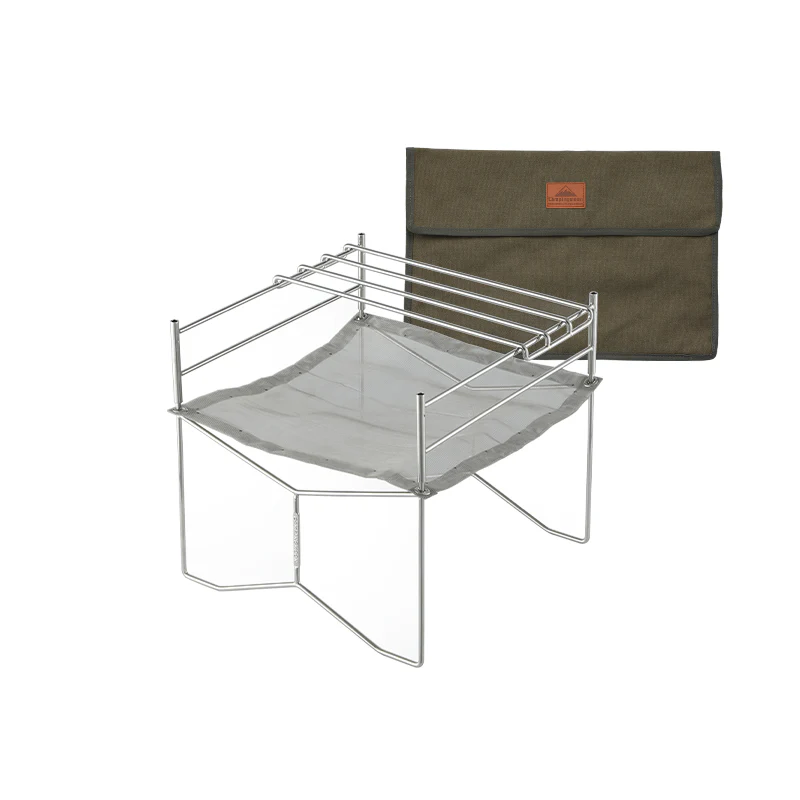 Camping Moon Solo Grill Set Solo-202 - Image 8