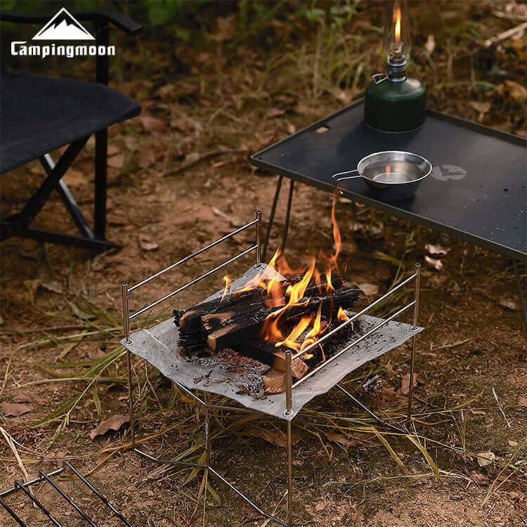 Camping Moon Solo Grill Set Solo-202 - Image 9