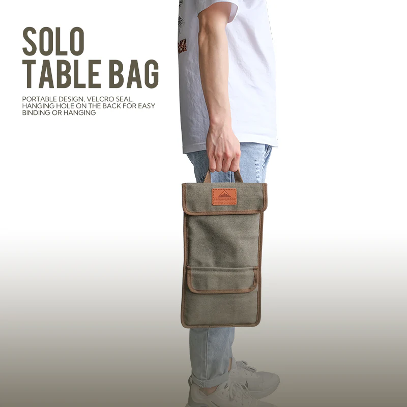 Camping Moon Solo Table Storage Bag SK-310-B - Image 6