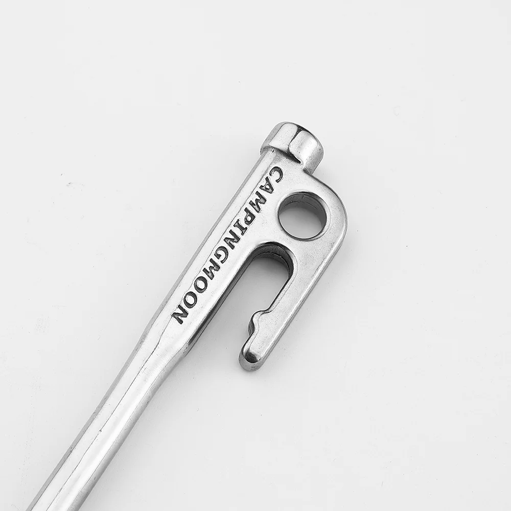 Camping Moon Ss Pegs 40cm – 6Pcs - Image 11