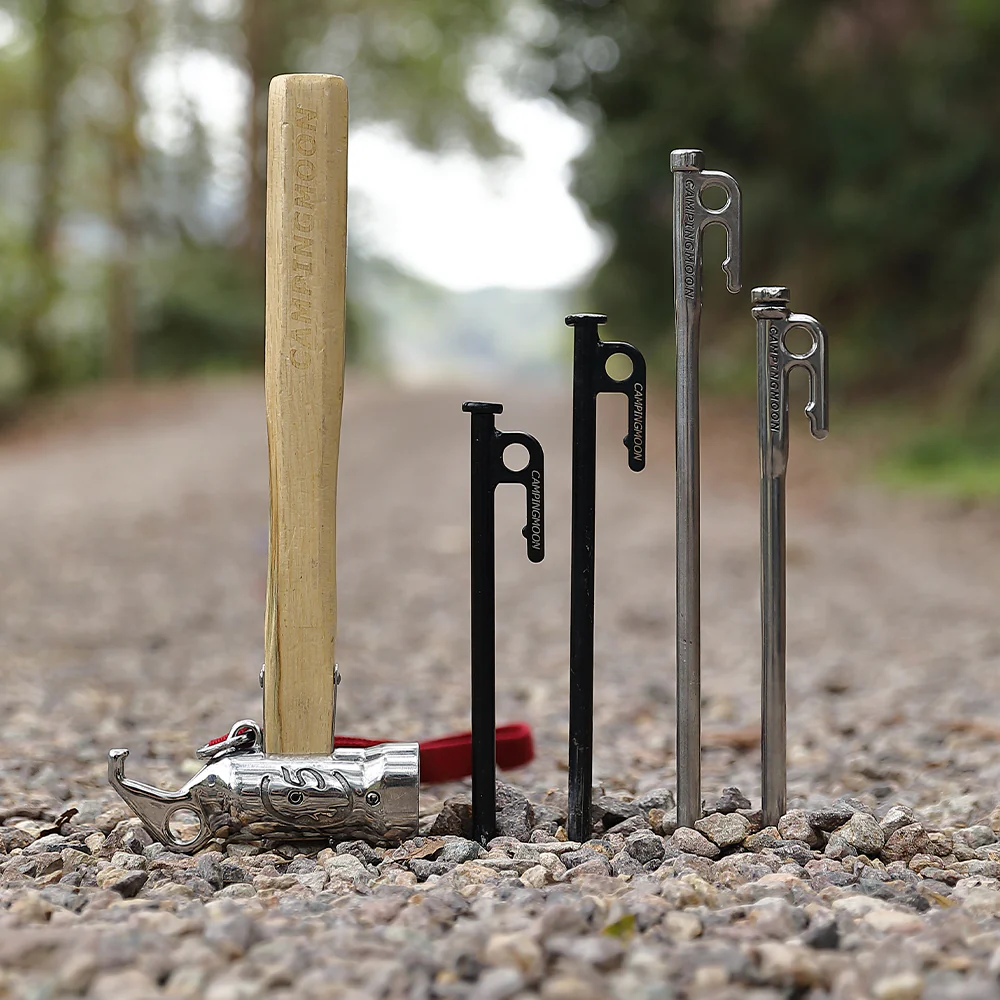 Camping Moon Ss Pegs 40cm – 6Pcs - Image 13