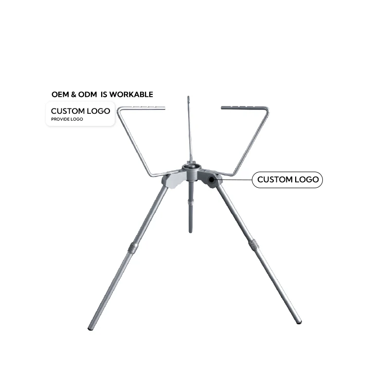 Camping Moon Stove Stand Z01 High - Image 8