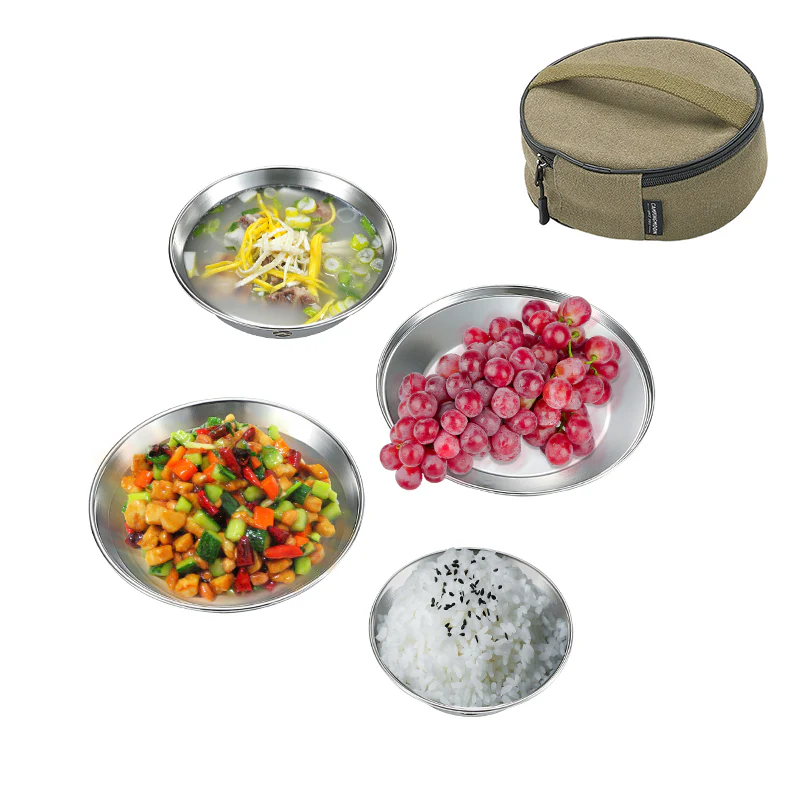 Campingmoon Tableware Set S395-1S 2026