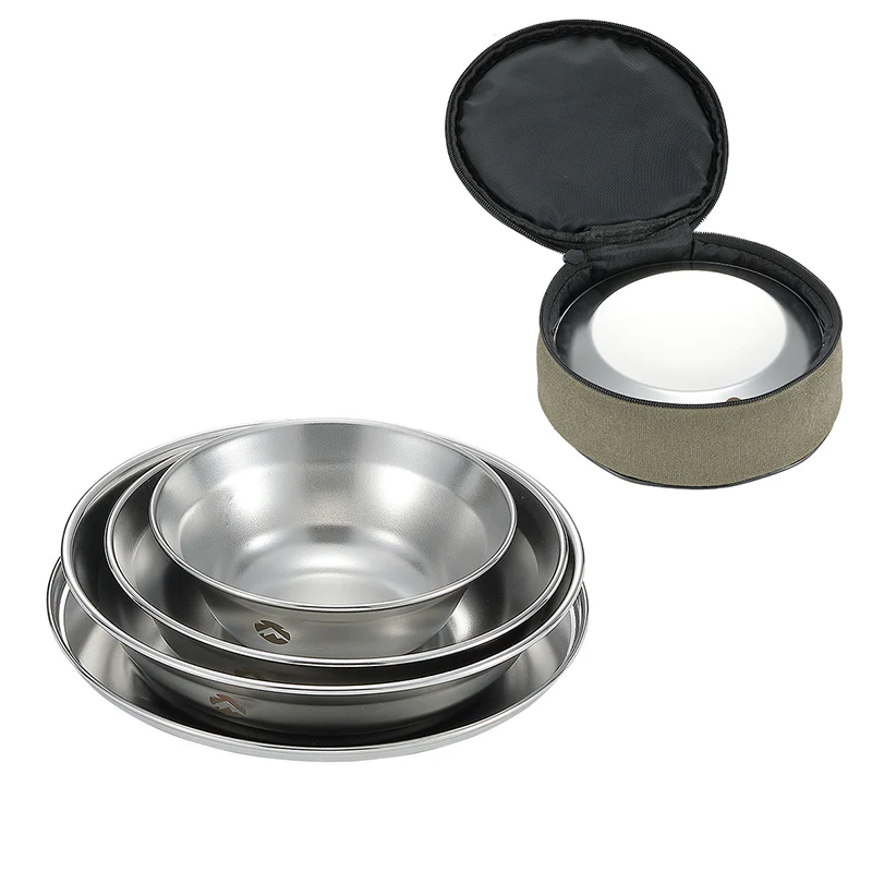 Campingmoon Tableware Set S395-1S 2026 - Image 3