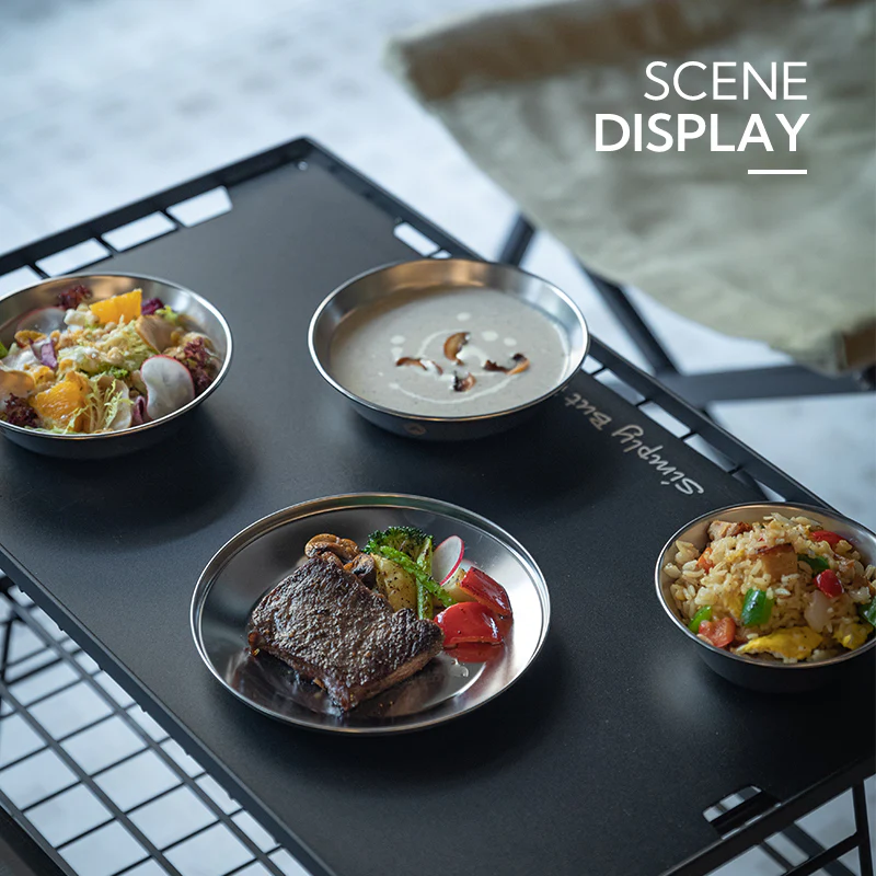 Campingmoon Tableware Set S395-1S 2026 - Image 8
