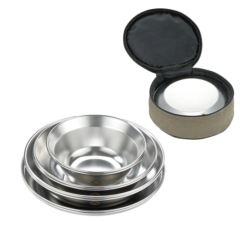 Campingmoon Tableware Set S395-2S 2026 - Image 3