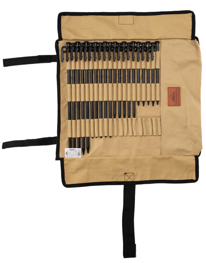 Camping Moon Tent Peg Bag B-126 - Image 6