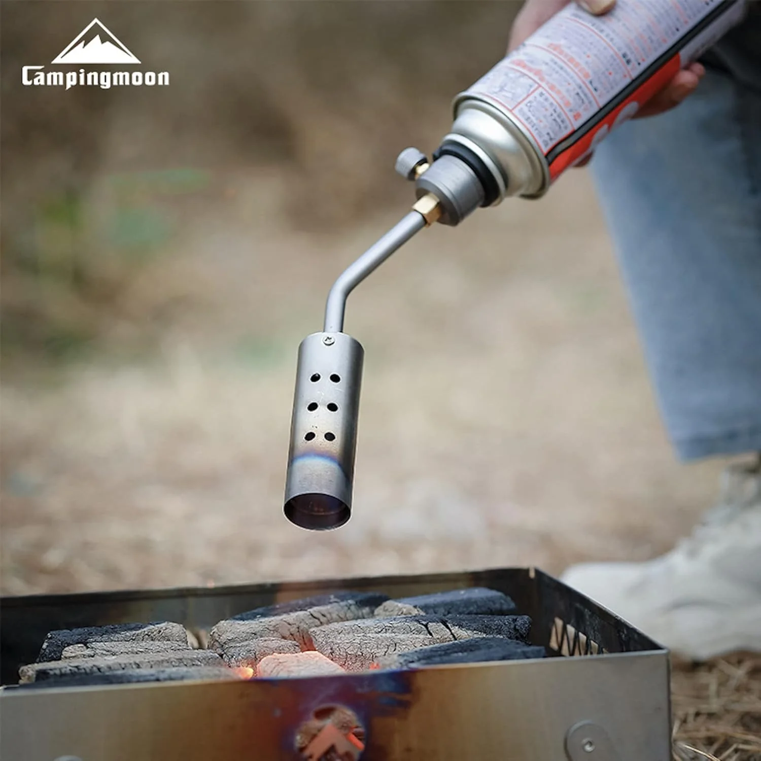 Camping Moon Torch Flame MT-3915 2026 - Image 11