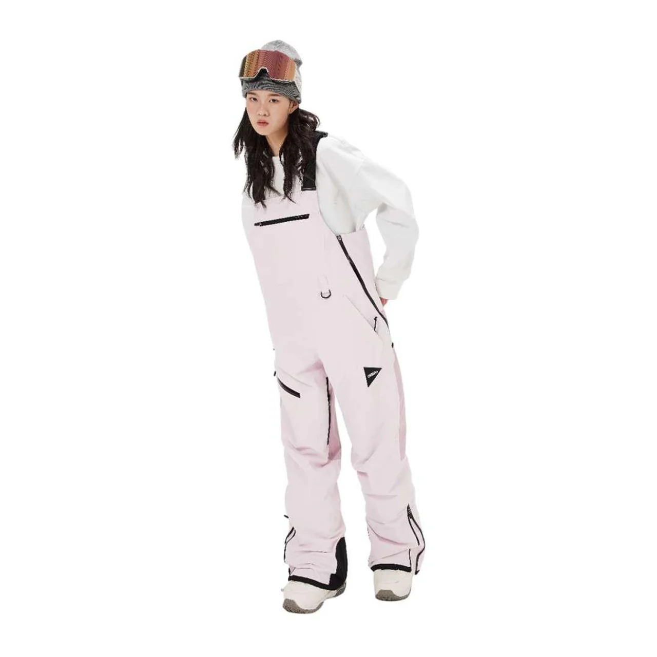 Capelin Crew Birchwood OG Unisex Bibs - Unisex