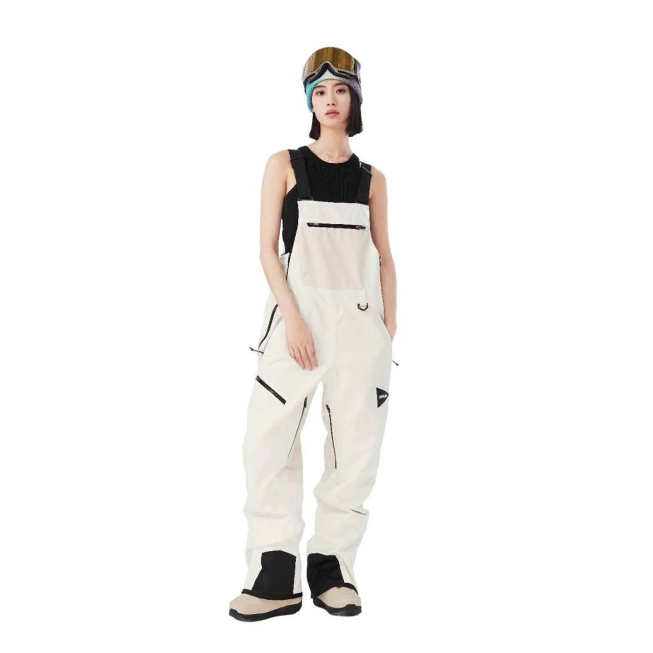 Capelin Crew Birchwood OG Unisex Bibs - Unisex - Image 3