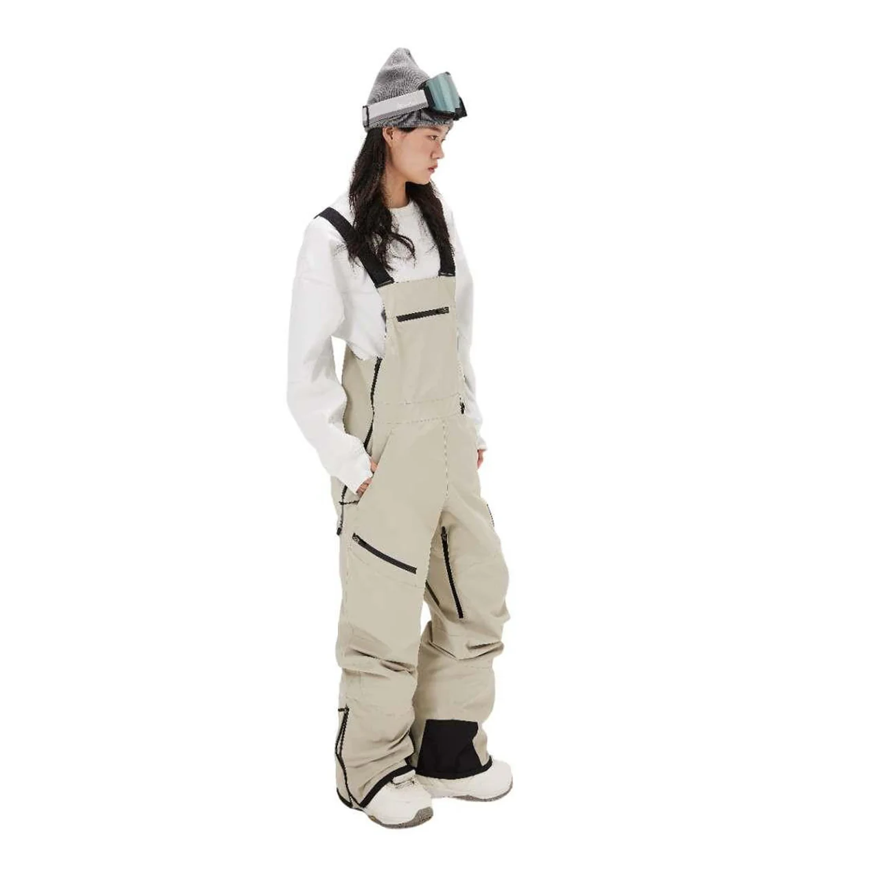 Capelin Crew Birchwood OG Unisex Bibs - Unisex - Image 4
